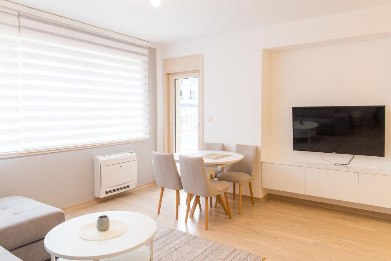 Central Budva Apartment A10 외부 사진