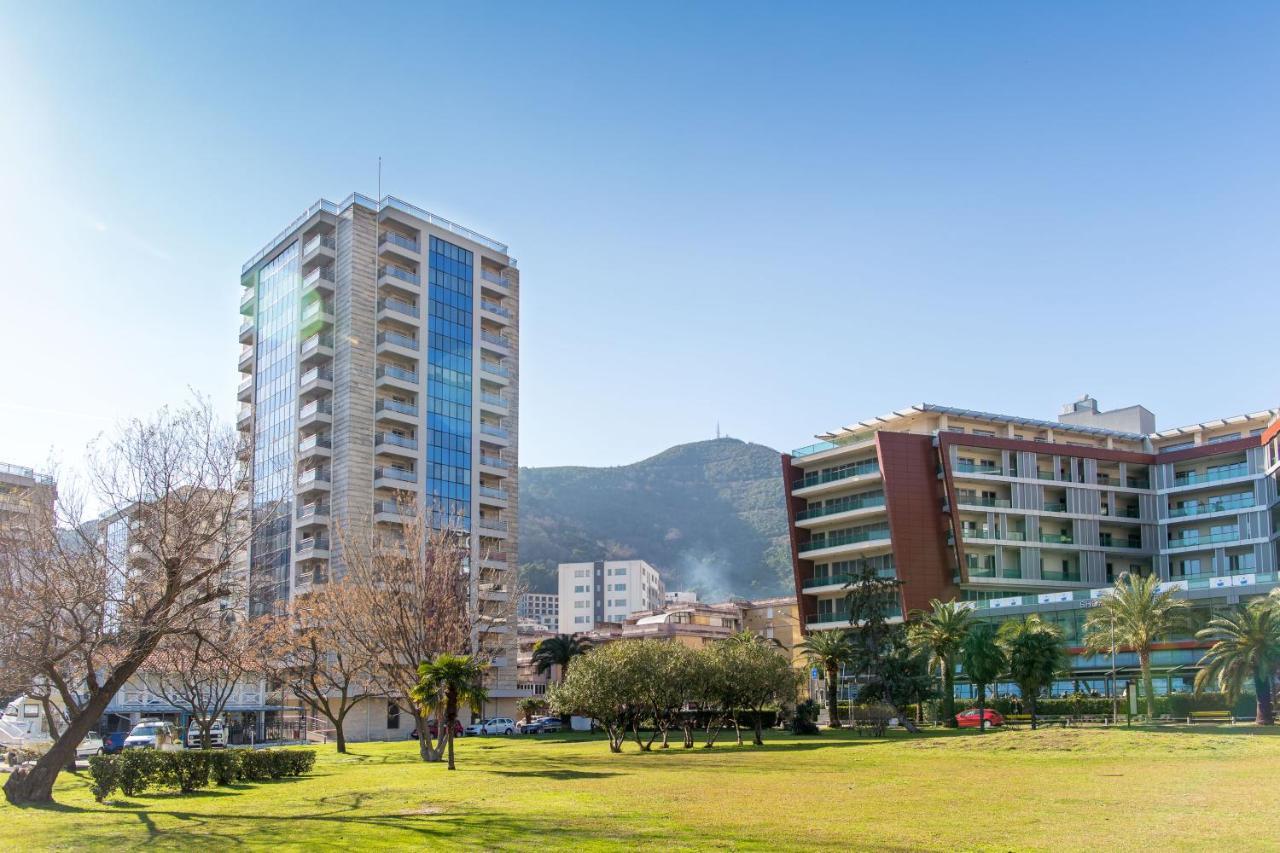 Central Budva Apartment A10 외부 사진